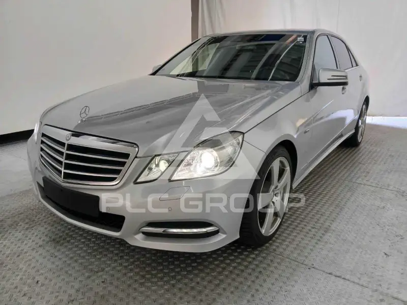 2010 Mercedes Benz E 350
