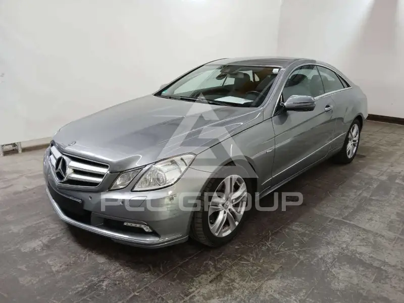 2010 Mercedes Benz E 350