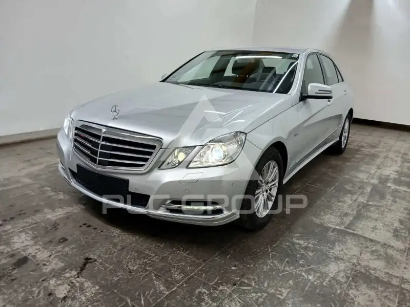 2010 Mercedes Benz E 350