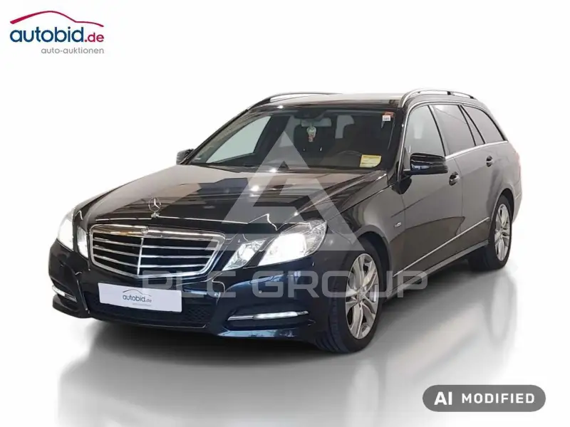 2010 Mercedes Benz E 250
