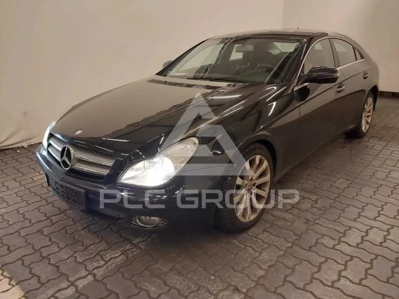 2010 Mercedes Benz CLS 350