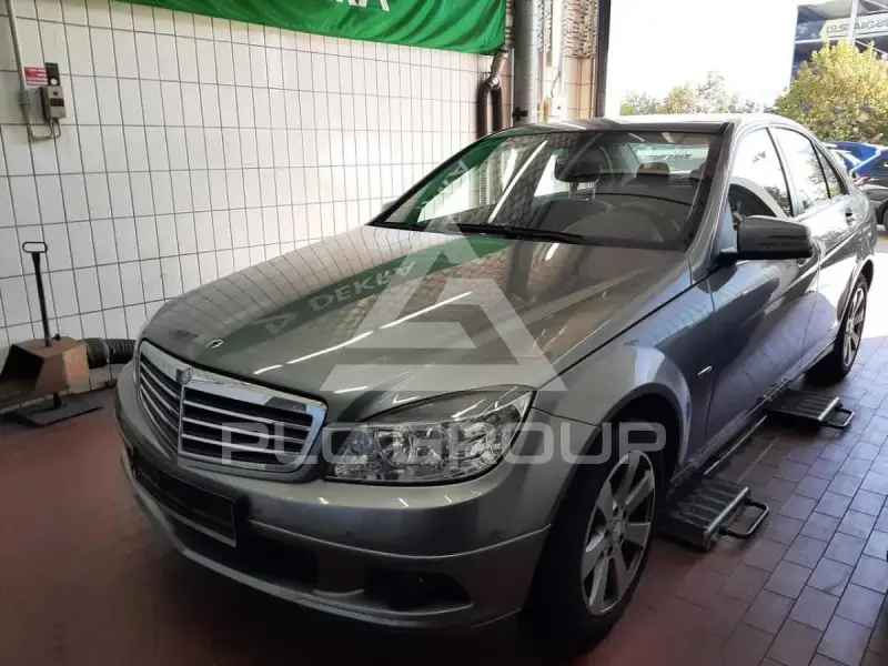 2010 Mercedes Benz C 200