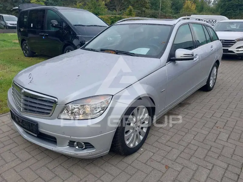 2010 Mercedes Benz C 220