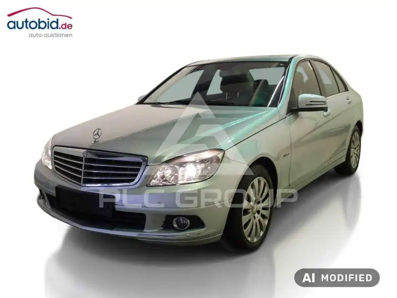 2010 Mercedes Benz C 180