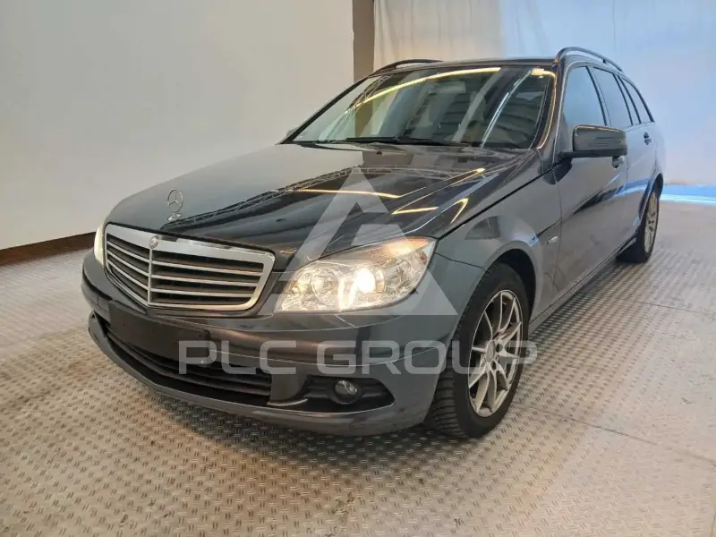 2010 Mercedes Benz C 180