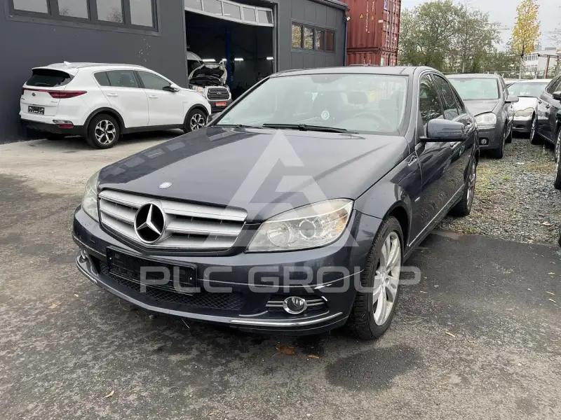 2010 Mercedes Benz C 180
