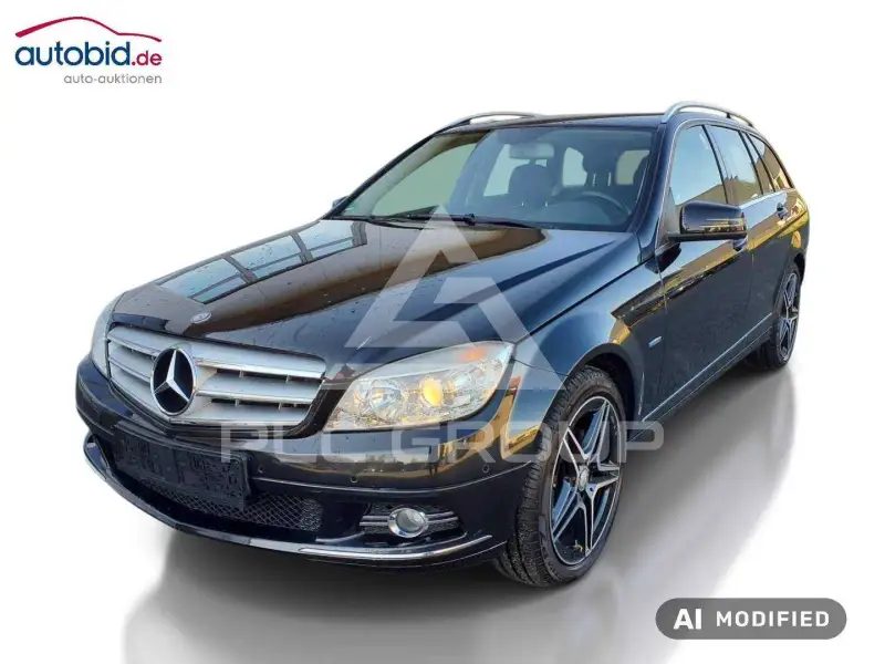 2010 Mercedes Benz C 180