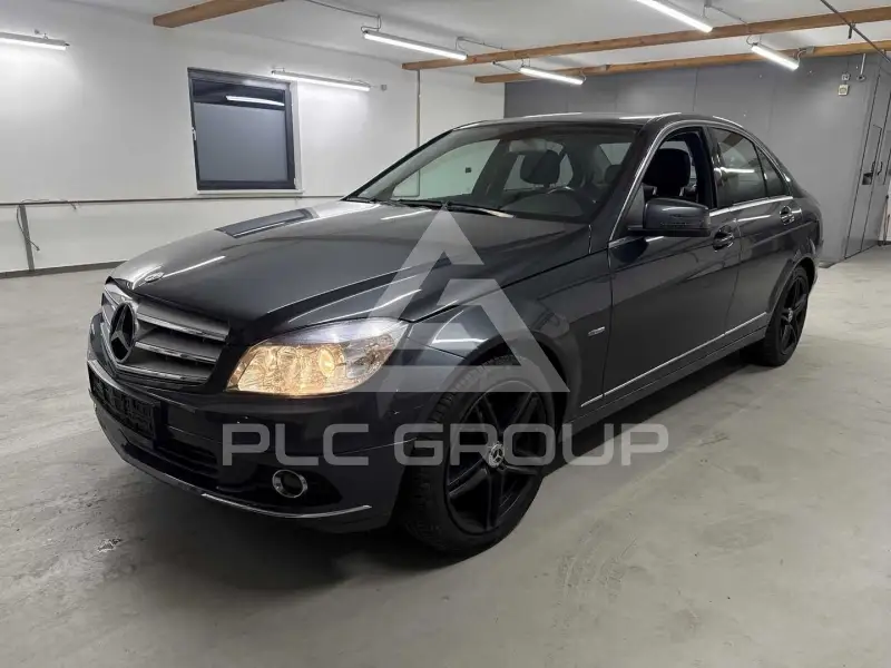 2010 Mercedes Benz C 180