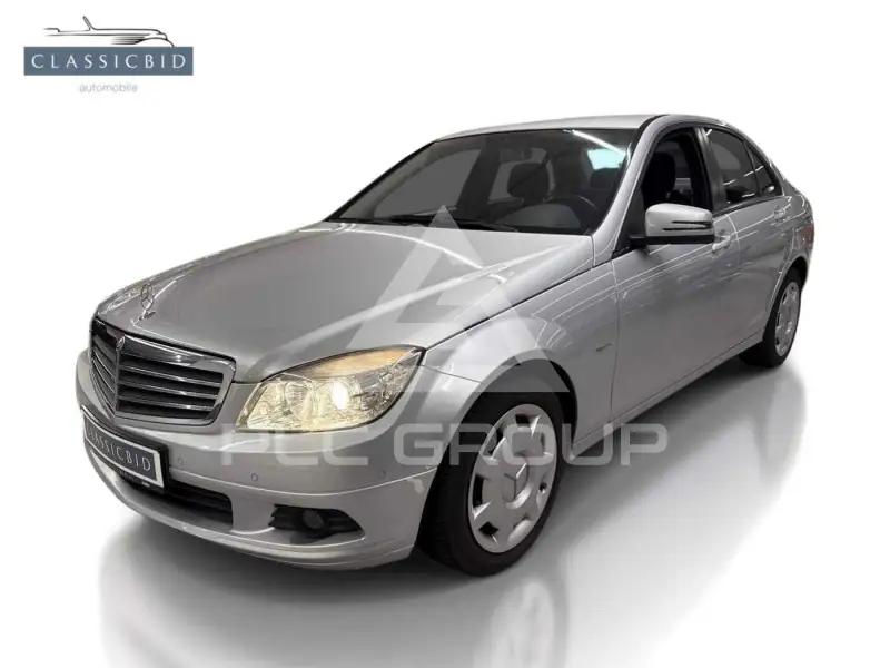 2010 Mercedes Benz C 180