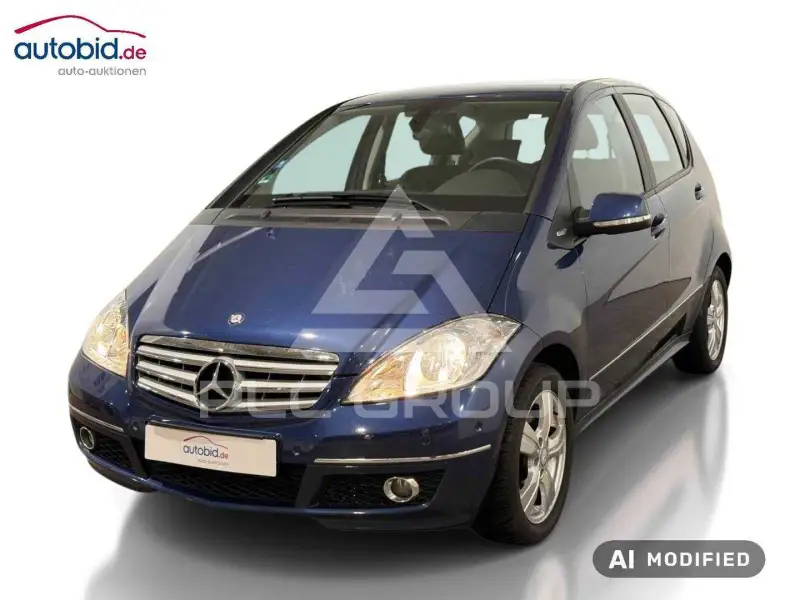 2010 Mercedes Benz A 180