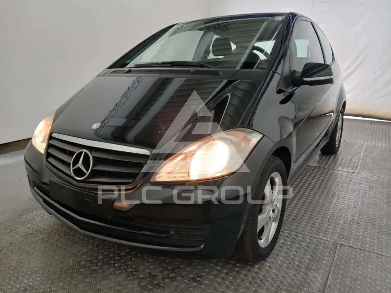 2010 Mercedes Benz A 160