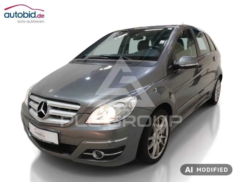 2010 Mercedes Benz B 180