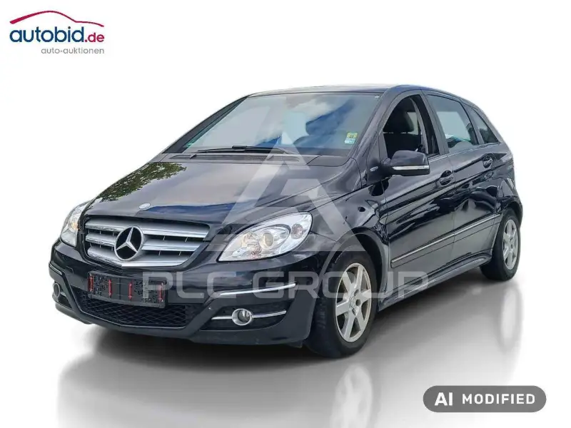 2010 Mercedes Benz B 180