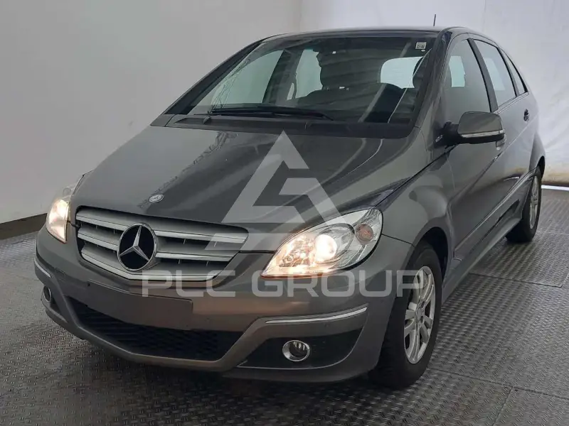 2010 Mercedes Benz B 160