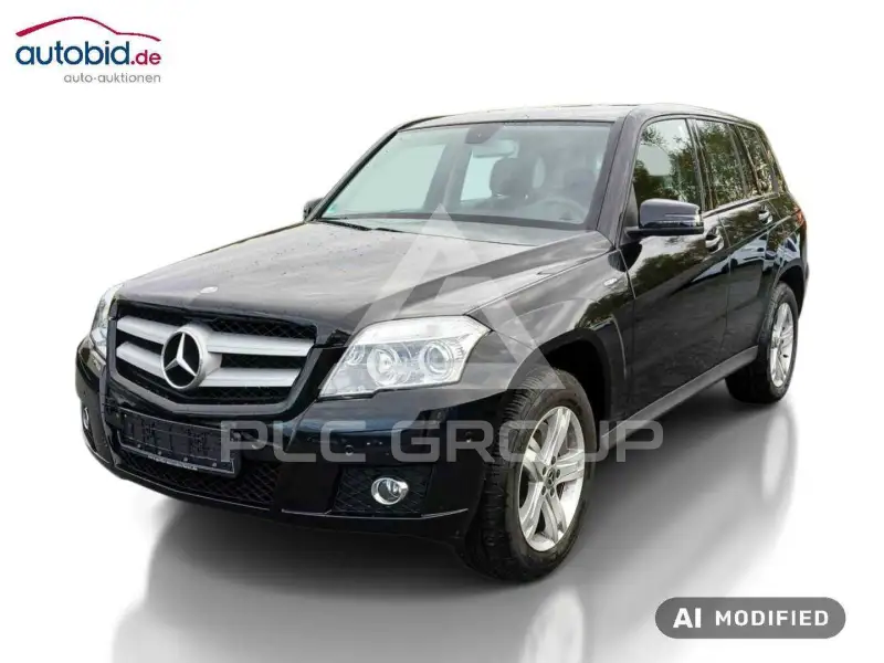 2010 Mercedes Benz GLK 220
