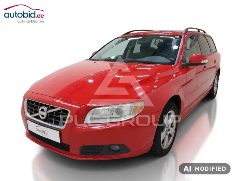 2010 Volvo V70