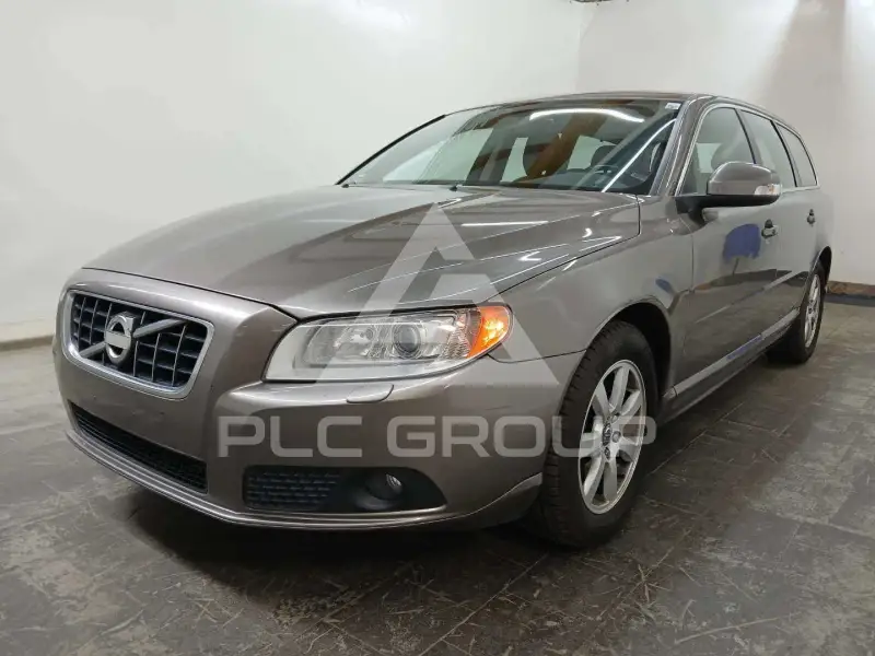 2010 Volvo V70