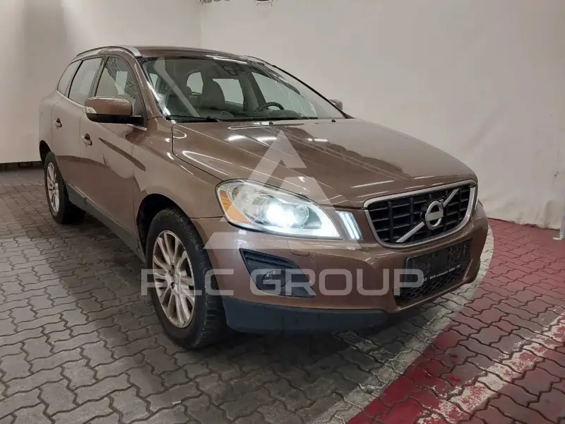 2010 Volvo XC60