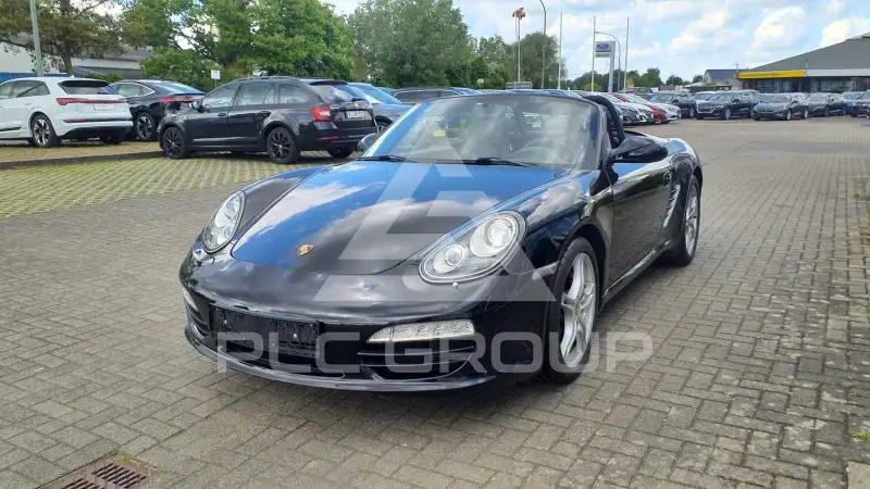 2010 Porsche BOXSTER