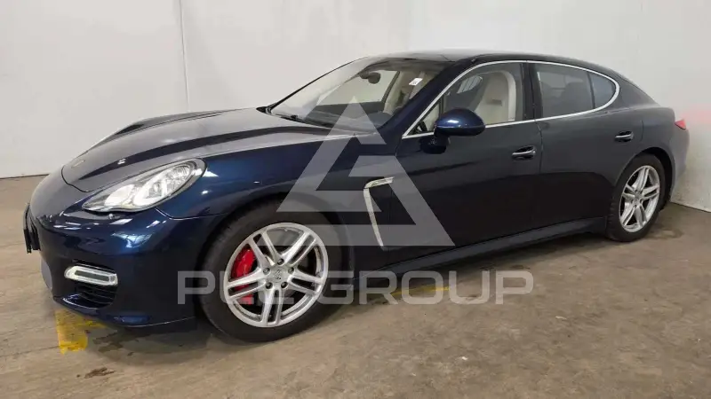 2010 Porsche Panamera