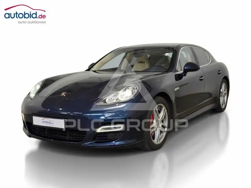 2010 Porsche Panamera