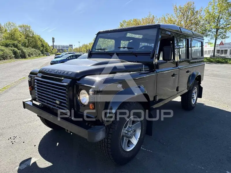 2010 Land Rover DEFENDER
