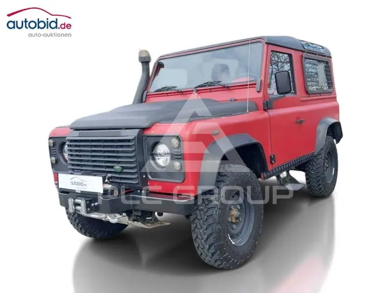 2010 Land Rover DEFENDER
