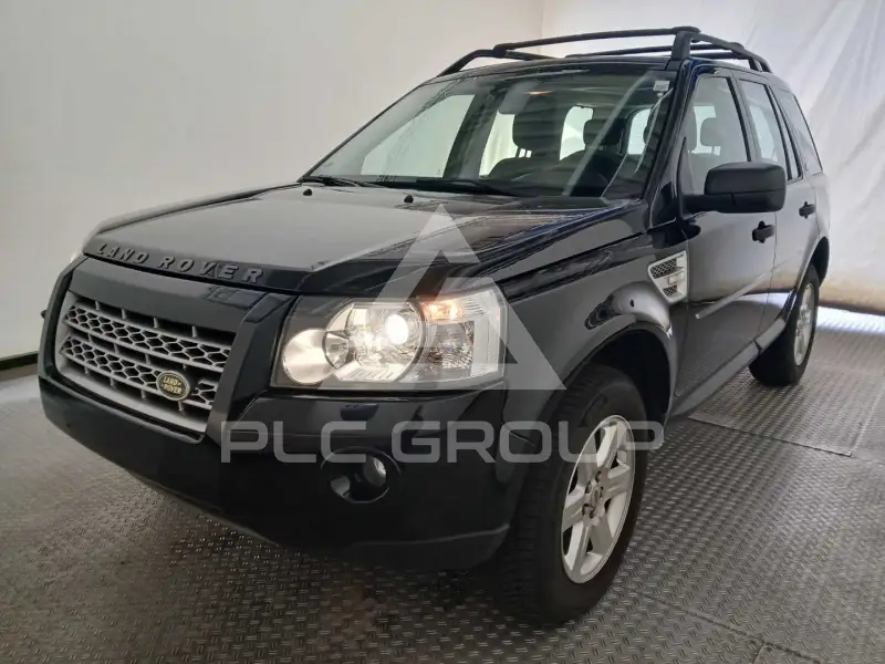 2010 Land Rover Freelander