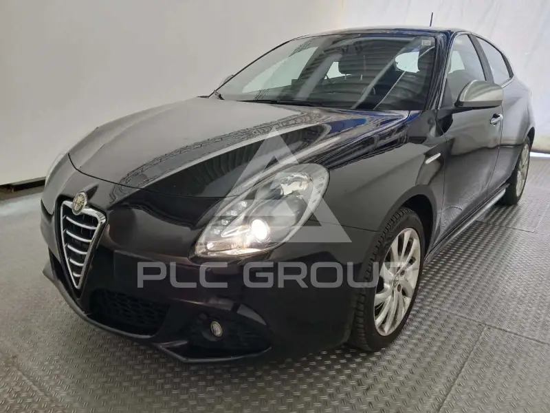 2010 Alfa Romeo Giulia