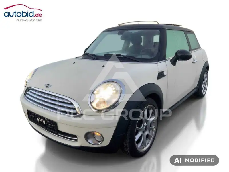 2010 Mini COOPER