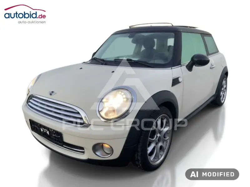 2010 Mini COOPER