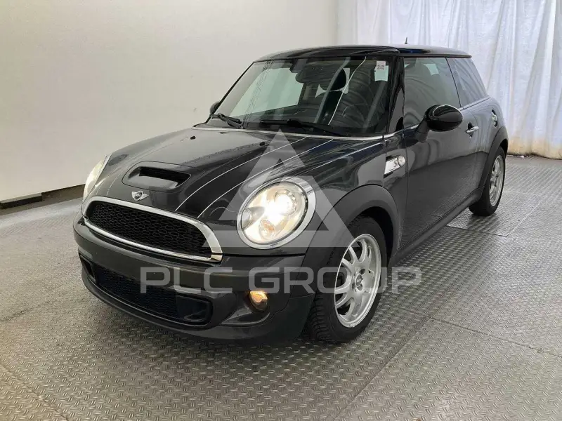 2010 Mini COOPER