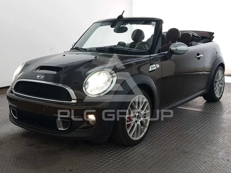 2010 Mini COOPER