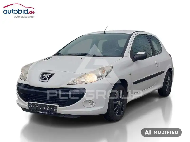 2010 Peugeot 206