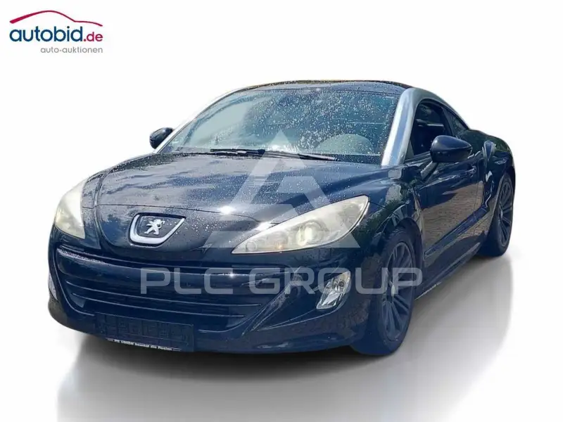 2010 Peugeot RCZ