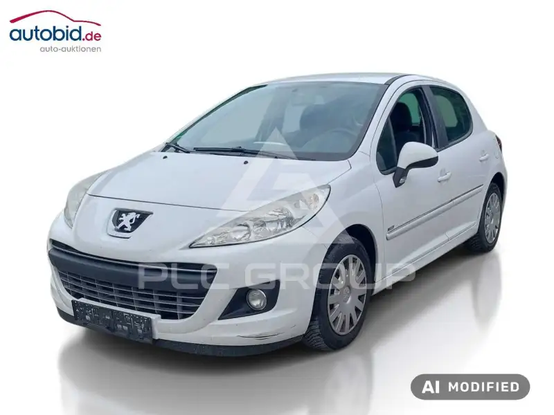 2010 Peugeot 207