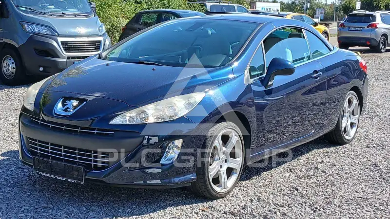 2010 Peugeot 308