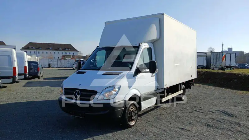 2010 Mercedes Benz Sprinter