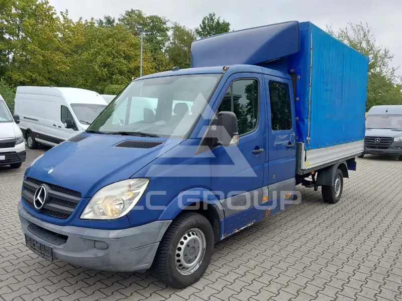 2010 Mercedes Benz Sprinter