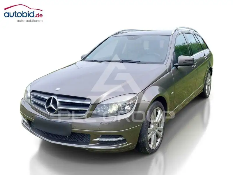 2010 Mercedes Benz 220