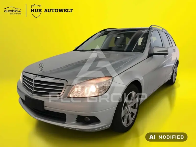 2010 Mercedes Benz 220