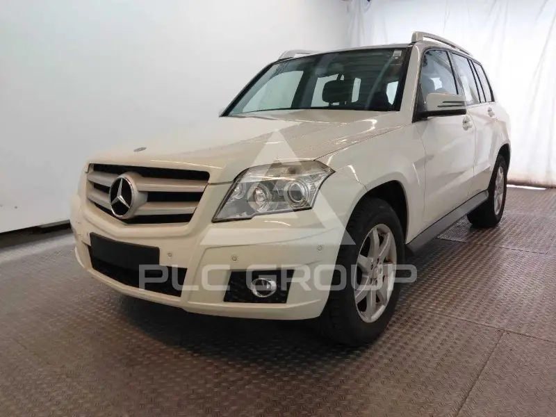 2010 Mercedes Benz GLK