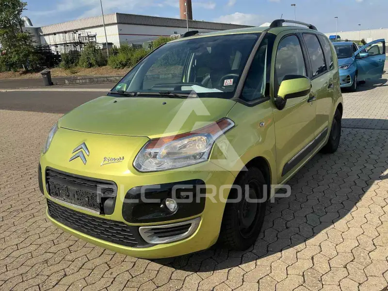 2010 Citroen C3