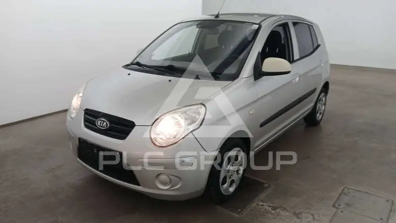 2010 KIA Picanto