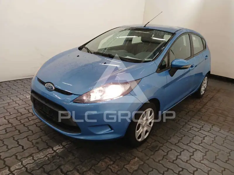 2010 Ford FIESTA