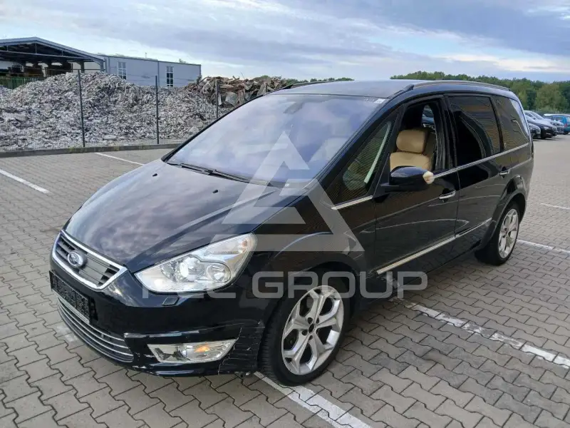 2010 Ford GALAXY