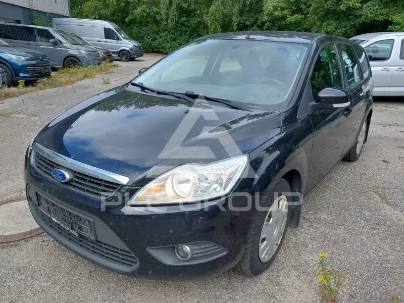 2010 Ford FOCUS