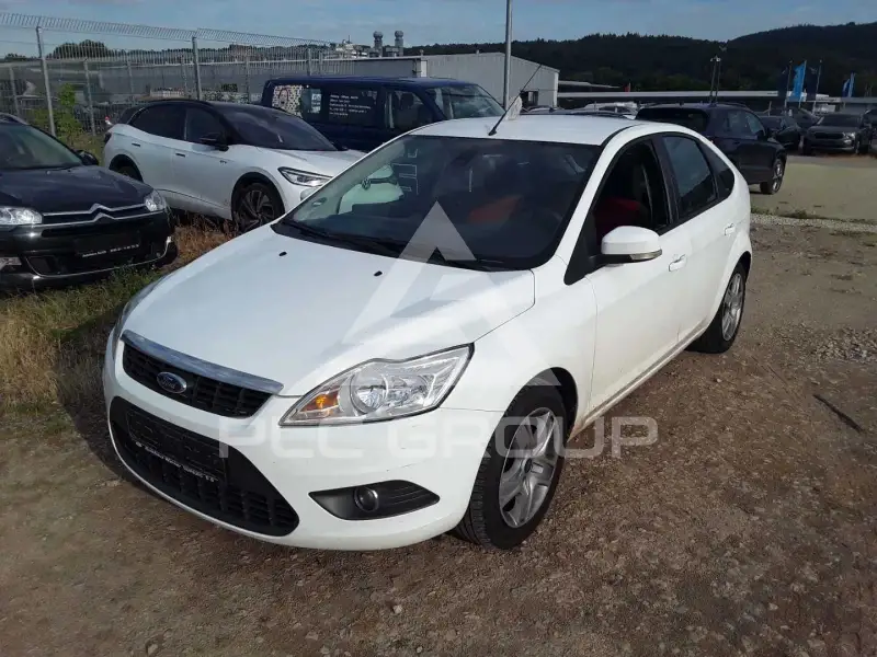 2010 Ford FOCUS