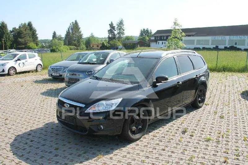 2010 Ford FOCUS