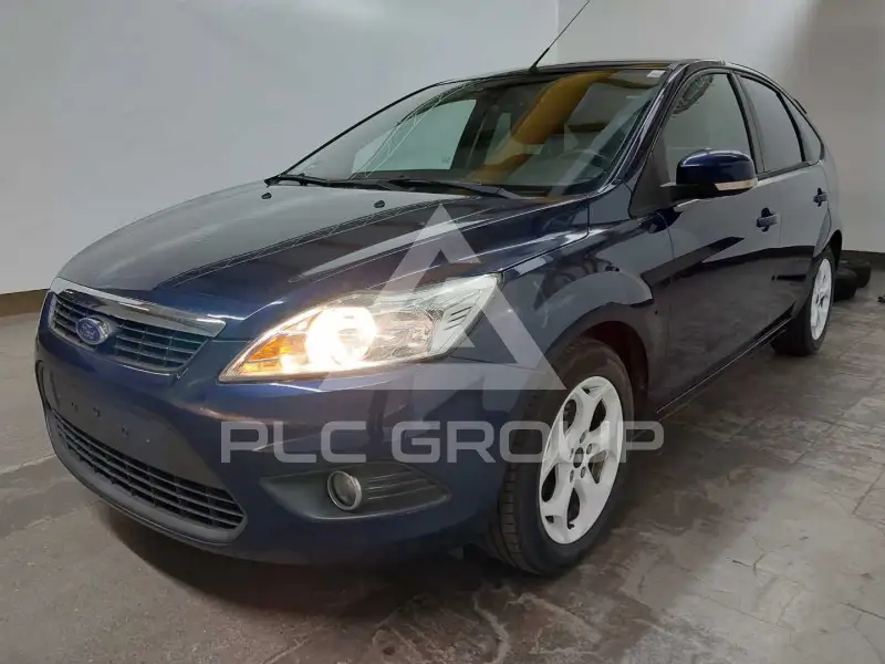 2010 Ford FOCUS